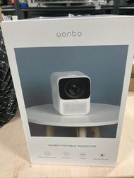 小米旗下品牌 Wanbo 萬播 T2 Max 攜帶式智慧投影機