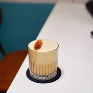 Iridescent Glass Iced Coffee Cup | Nijiiro