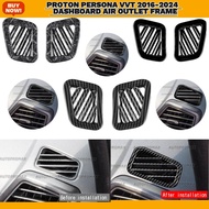AUTOPROMAX PROTON PERSONA VVT 2016-2024 DASHBOARD AIR OUTLET FRAME COVER GARNISH ACCESSORIES PERSONA