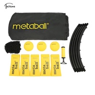 tachiuwa Volleyball Battle Ball in The Net at A Park, Beach, Lawn, Court -, Set, Smash Or Game - Inc