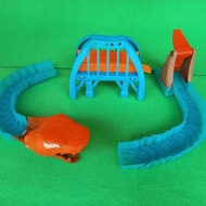 Hotwheels TRACK 1 set snake, TRACK HW, BREAKING hotwils TRACK parts "1 set"