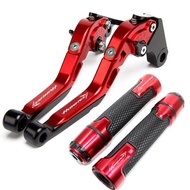 For HONDA CB750 CB 750 HORNET 2023 Motorcycle Accessories Brake Clutch Lever Adjustable Folding Extendable Levers