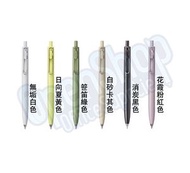 三菱 Uni Uni-Ball One F 按掣啫喱筆 (0.38mm)-消炭黑色 (黑色墨水)