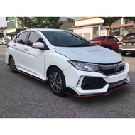 Honda City GM6 Facelift 17-19 Type R Bodykit