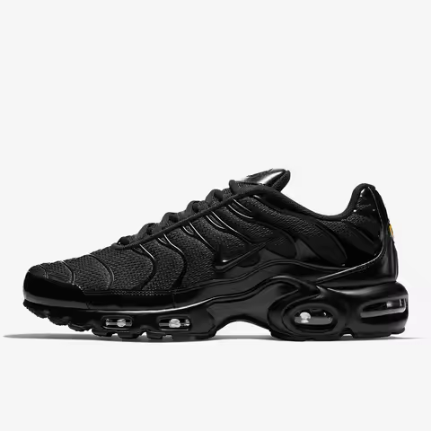 Nike genuine Air Max Plus Unisex Comfort Running Shoes 604133-050