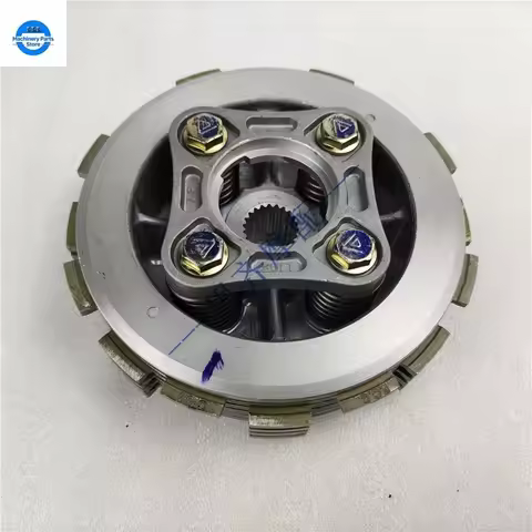 For cyclone zongshen 200cc Engine Clutch Friction Plate assy RX1 ZY200 ZS150-51 ZS200-51 motorcycle 