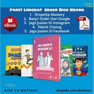 Paket Ebook Lengkap Rico Huang - Alona Store - Dropshipaja