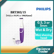 Philips Essential Bikini Trimmer BRT383/15