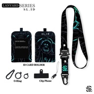 Handheld- Sl Lanyard Fauna - Fauna Series V1