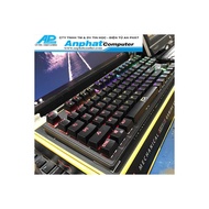 Bàn phím cơ chuẩn TKL Star Wave MK015 - Hàng Chính Hãng - Bảo hành 12 tháng