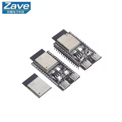 ESP32‑C5 Core Development Board Module ESP32‑C5‑N4 / N8R8 / N16R8 / UNO WiFi 6 Bluetooth 5