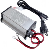 110V to 12V Diesel Air Heater Power Supply Adapter, 110-245V Diesel Heater Adapter, DC Power Convert