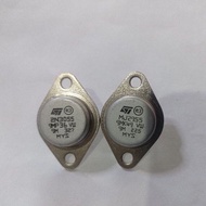 2Pcs/4Pcs Original Power Transistor 2N3055 MJ2955 NPN TO-3 Metal Case 100V 15A 115W