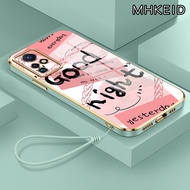 MHKEID Casing Hp Untuk Infinix Zero X Pro Zero 5G Zero Ultra Zero 5G 2023 Zero 20 Zero X Neo Case HP