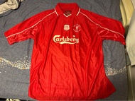 利物浦Liverpool 貝加利物浦Liverpool 貝加簽名球衣簽名球衣 BERGER