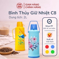 Chan Thuan Thanh-C8 2L thermos bottle