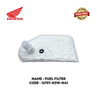 HONDA ADV160 ADV 160 FUEL PUMP FILTER FUEL FILTER PAM PENAPIS 16707-K0W-NA1
