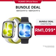 HUAWEI WATCH FIT 5 Series Bundle Deals