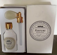 initial香蜜桃 香水，未使用