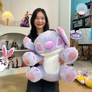 ReallyCute (พร้อมส่ง) ตุ๊กตาสติชสีม่วง Lilo Stitch