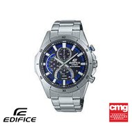 CASIO นาฬิกาข้อมือผู้ชาย EDIFICE รุ่น EFS-S610D-1AVUDF วัสดุสเตนเลสสตีล สีดำ