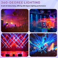 15W RGBW LED Stage Lighting Pinspot Beam Spotlight Professional DJ DISCO Party KTV Backlight Stage L