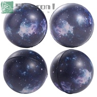 AARON1 Solar System Planet Balls, Foam Planets Space Planets Ball, Solar Ball 6.3cm Slow Rebound Sof