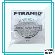 PYRAMID E-1st Classical Guitar String