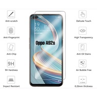 Oppo A92 - A92s 2.5D Tempered Glass