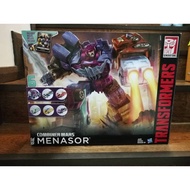Transformers Menasor G2 ombiner wars MISB