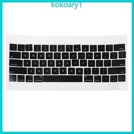 KOKO Retina Brand New for Key Caps A1989 A1990 A1932 Keyboard keycaps