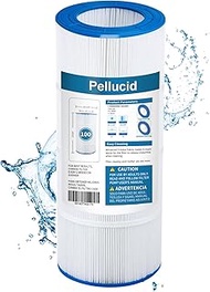 Pool Filter Compatible with Pentair CC100, CCRP100, PAP100, PAP100-4, Unicel C-9410, R173215, Filbur