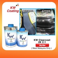 2k Clear Coat 2:1 2k Medium Solid Clear 2k Clear Murah Clear Coat 2k Clear 2k Murah