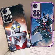 TS-19 Ultraman Case for Xiaomi Redmi Note 10 10S 11 11S 13
