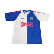 Rovers Retro 2005/06 Full Printing Football Jersey
