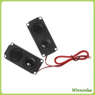 WINN 1045 8 Ohm 5W LCD TV  Speakers for Speakers of Multimedia Speakers Lcd Tv