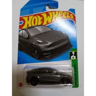 Hotwheels Tesla Model Y