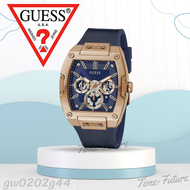 นาฬิกา Guess นาฬิกาข้อมือผู้ชาย รุ่น GW0202G4 Guess นาฬิกาแบรนด์เนม ของแท้ นาฬิกาข้อมือผู้หญิง พร้อมส่ง