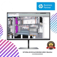 HP Z24u G3 24 inch WUXGA USB-C Monitor (1C4Z6AA#AB4)