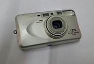 Minolta Riva Zoom 125 Date 菲林相機