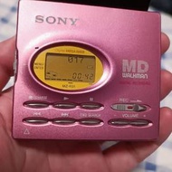 SONY MZ-R91 MD Player