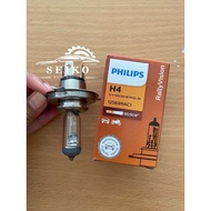 Bulb H4, 100/90W, 12V