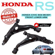 Honda Civic SO4 Front Lower Arm with Ball Joint Left & Right