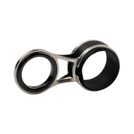 Guide Ring Sea Rod Rock Rod Long Casting Line Ring Stainless Steel Ceramic DIY Guide Eye Fishing Rod