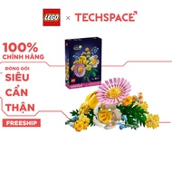 LEGO BOTANICALS Petite Sunny Bouquet Small Flower Bouquet Model Set 10347