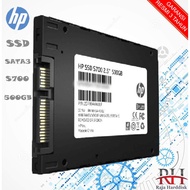 Hp SSD S700 2.5" SATA3 500GB 3 Year Warranty