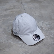 NEW ERA 9FORTY BREATHABLE WHITE UNST CAP