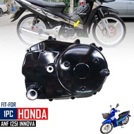 Clutch Cover Right Engine Model Honda ANF 125I INNOVA JC37 Year 2003-2012 (11330-KPH-651) 1 Piece