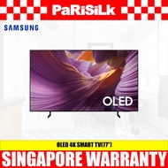 SAMSUNG QA75S85FAEXXS OLED 4K SMART TV(77")(Energy Efficiency Class 4)
