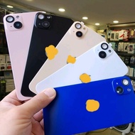 (XR) Luxurious fake back sticker for XR to iphone 13